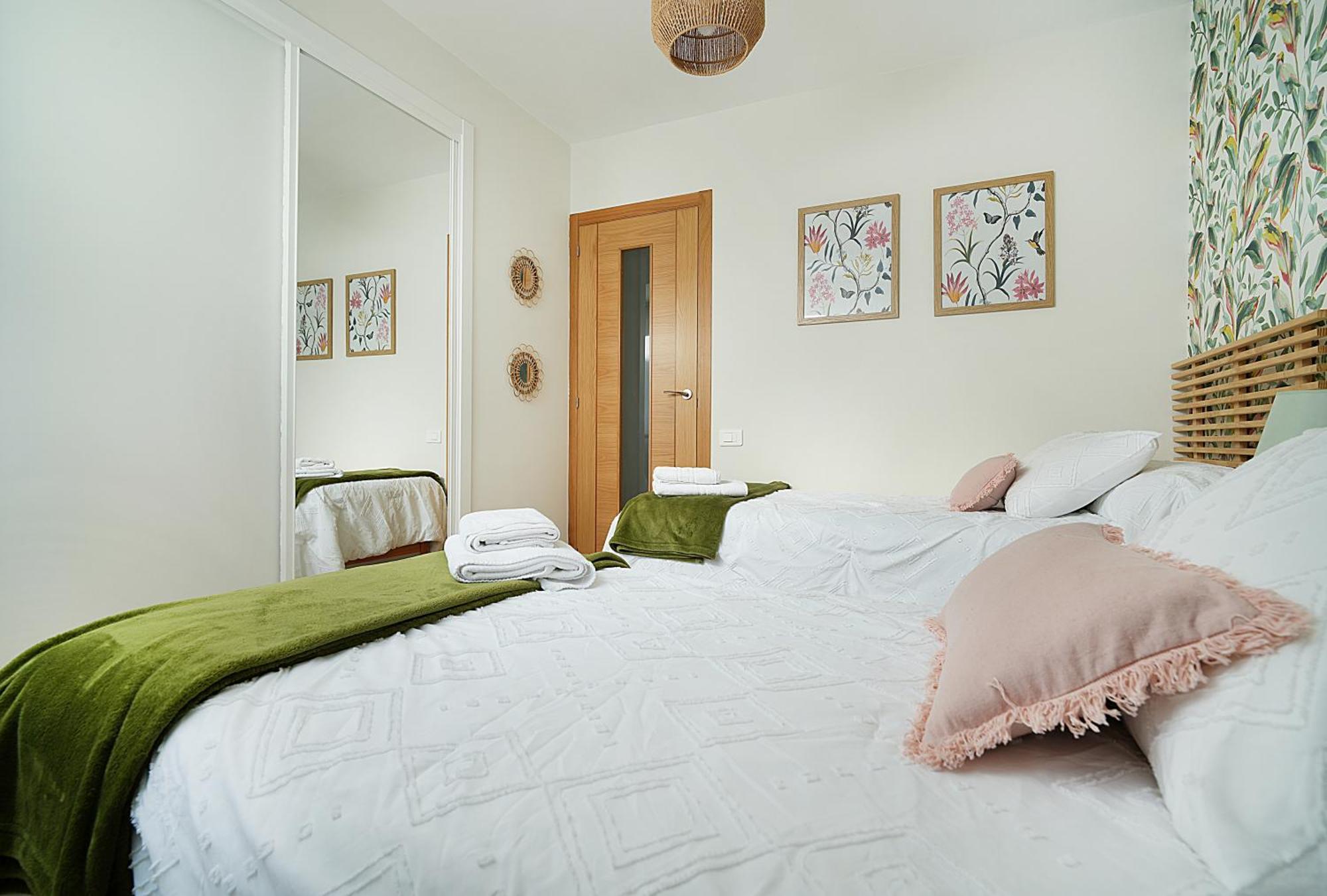 Precioso Apartamento En El Centro De 산신소 외부 사진