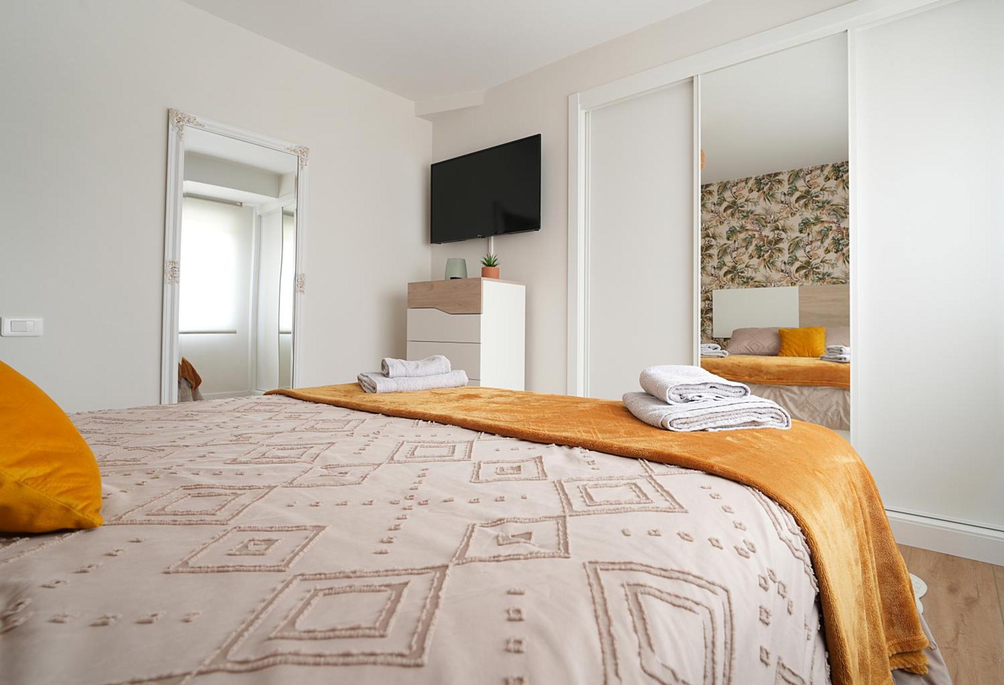Precioso Apartamento En El Centro De 산신소 외부 사진