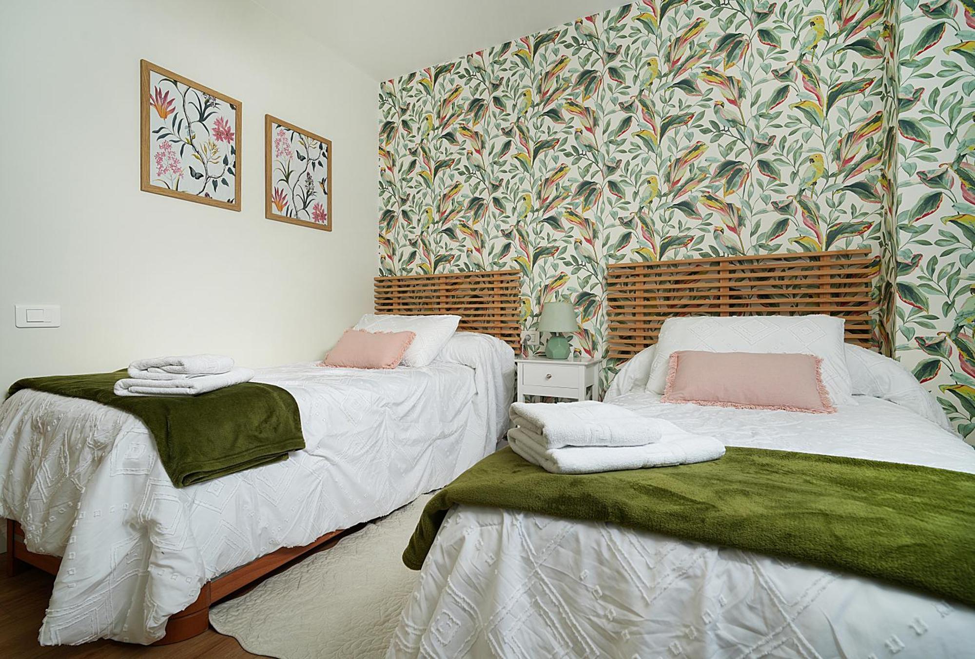 Precioso Apartamento En El Centro De 산신소 외부 사진