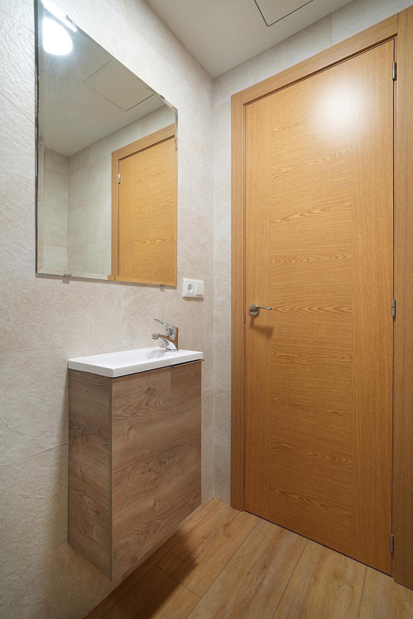 Precioso Apartamento En El Centro De 산신소 외부 사진