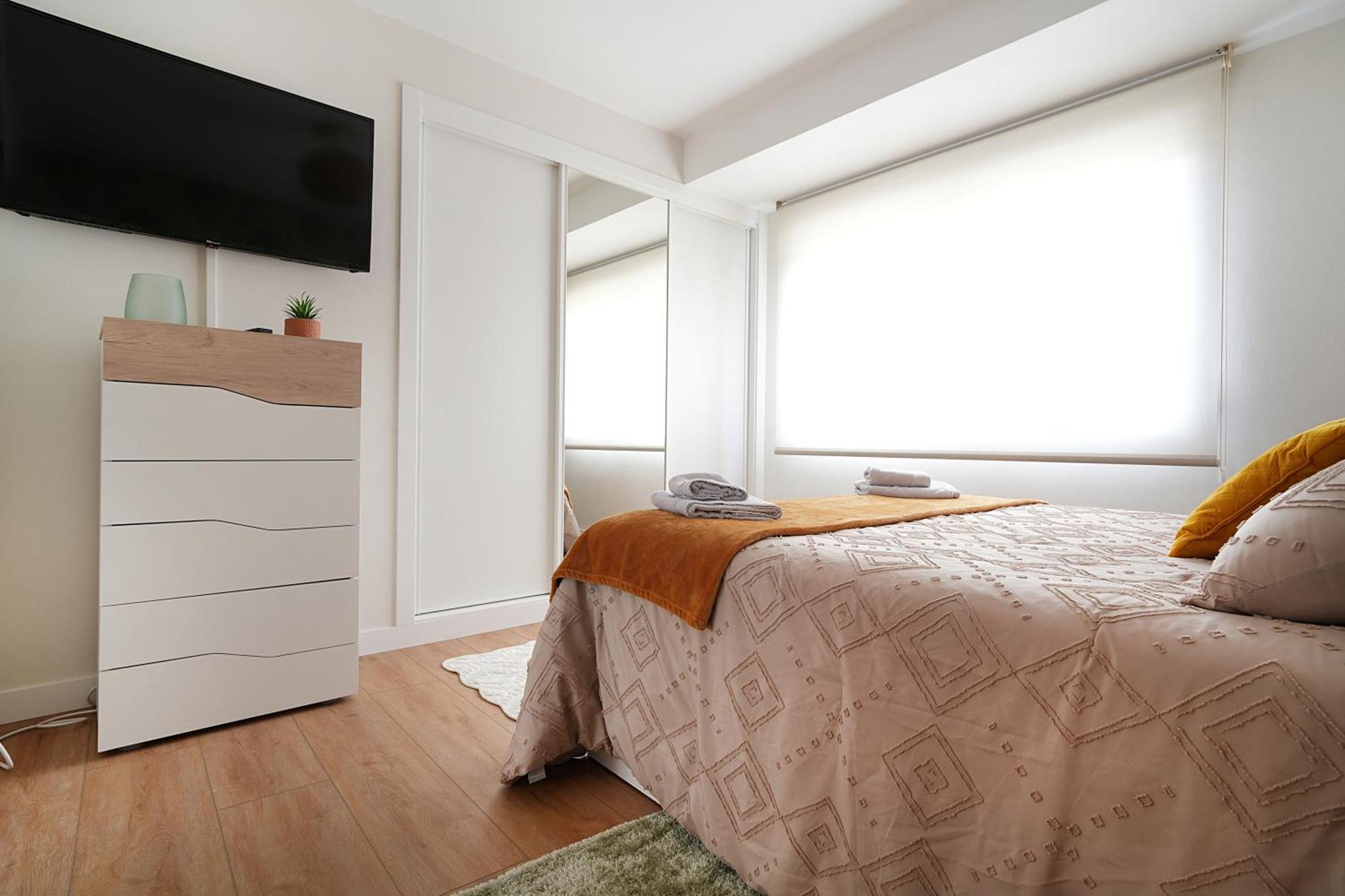 Precioso Apartamento En El Centro De 산신소 외부 사진